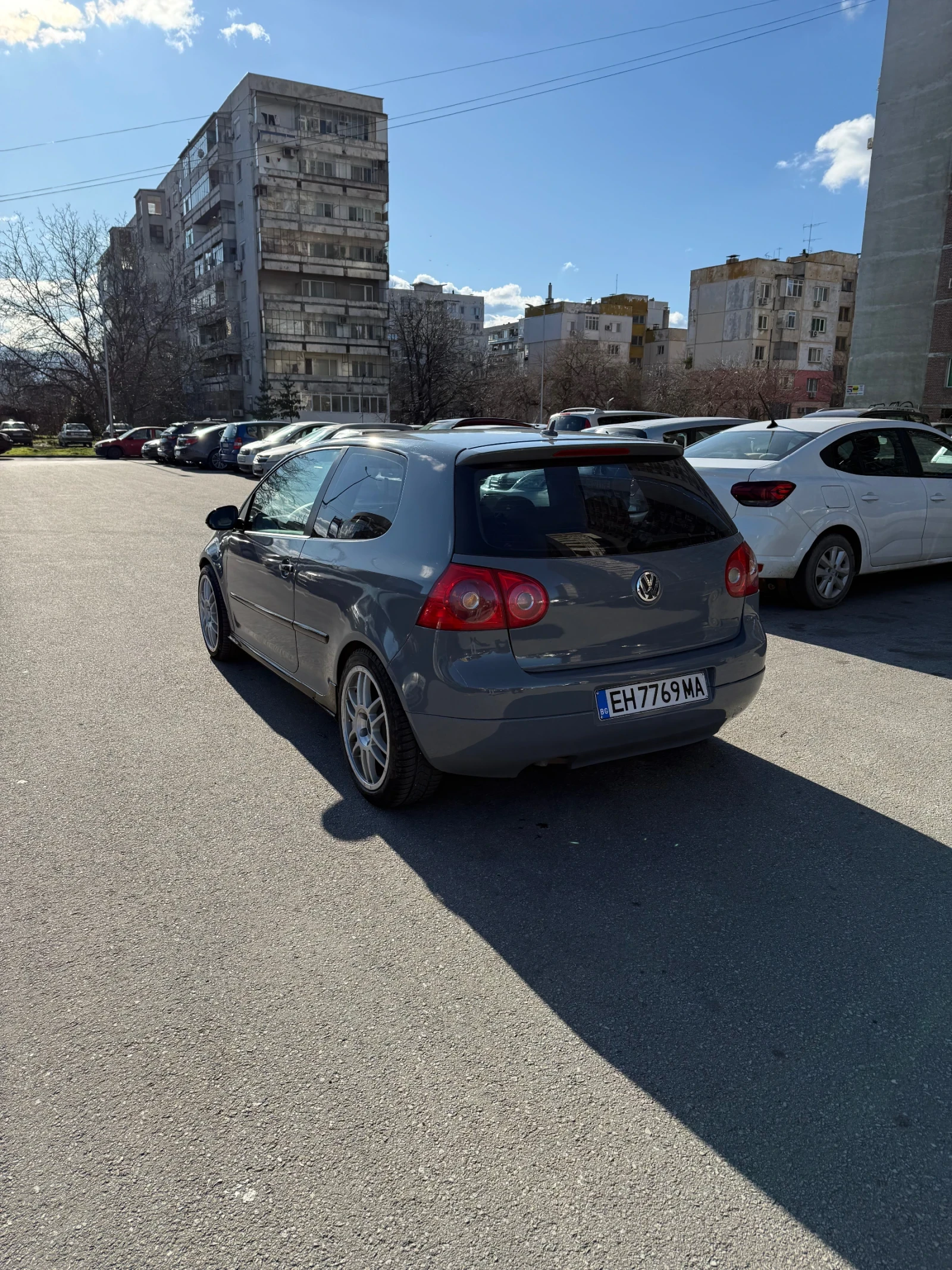VW Golf 1.6i Газ/Бензин - изображение 3