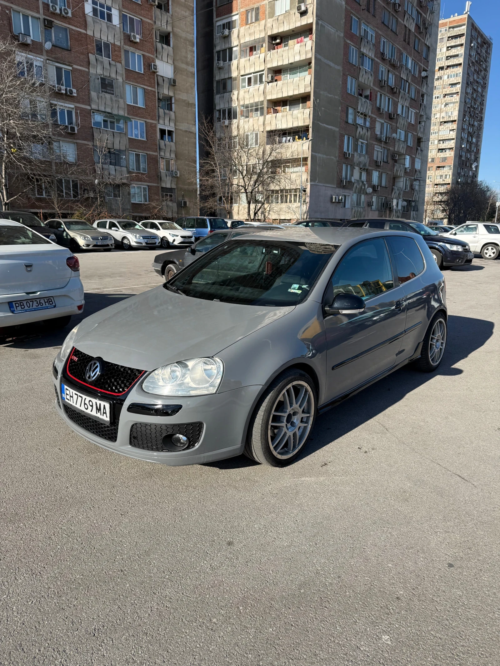 VW Golf 1.6i Газ/Бензин - изображение 2