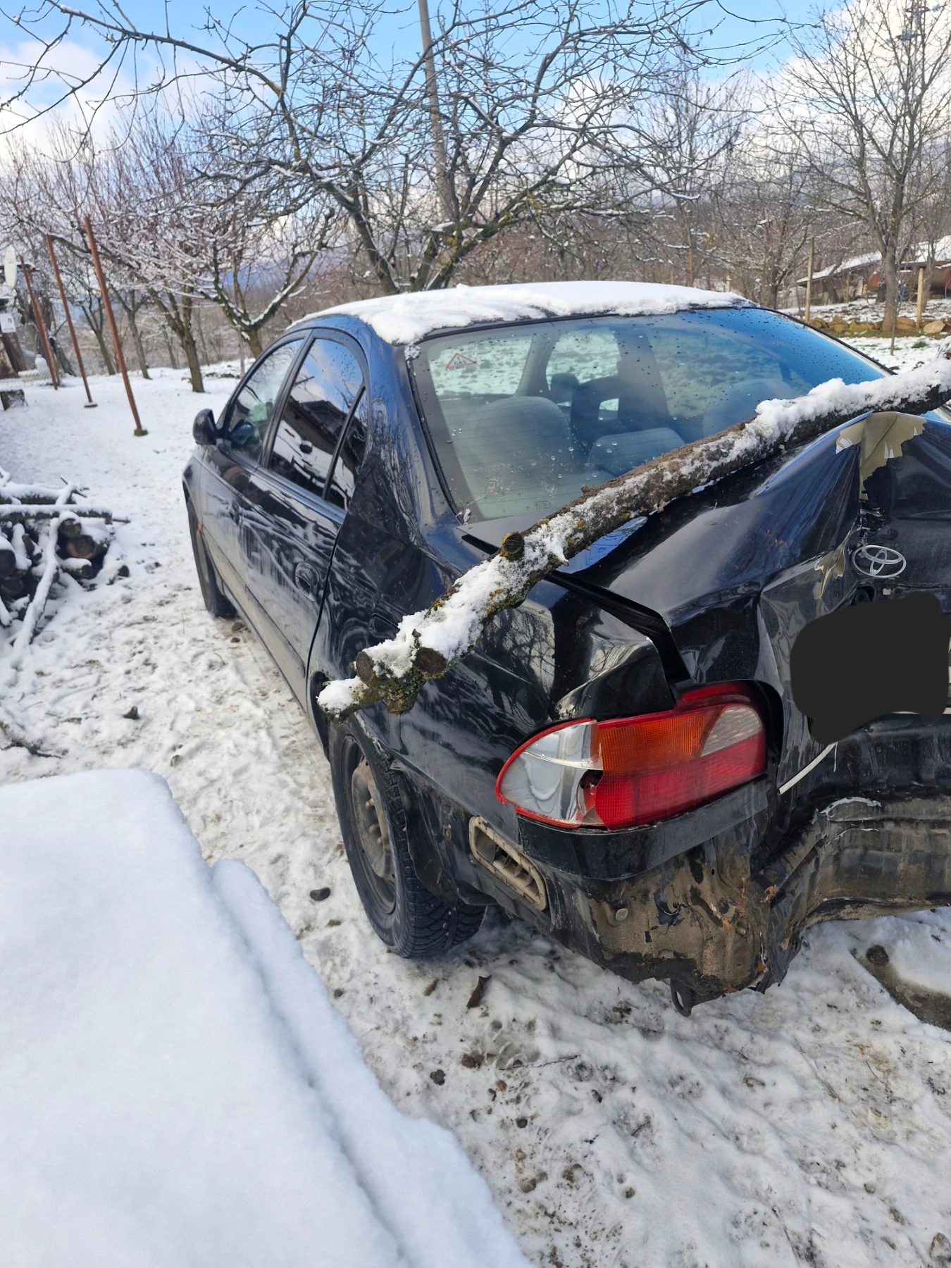 Toyota Avensis  - изображение 4