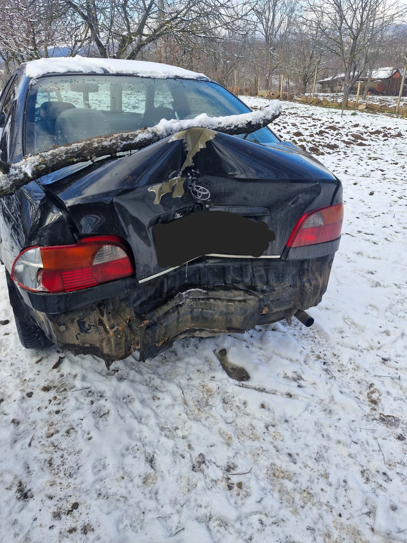 Toyota Avensis  - изображение 3