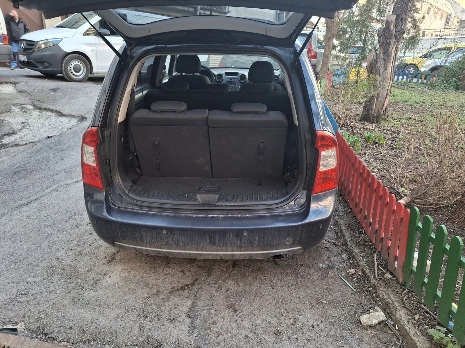 Kia Carens | Mobile.bg � ����������� 3