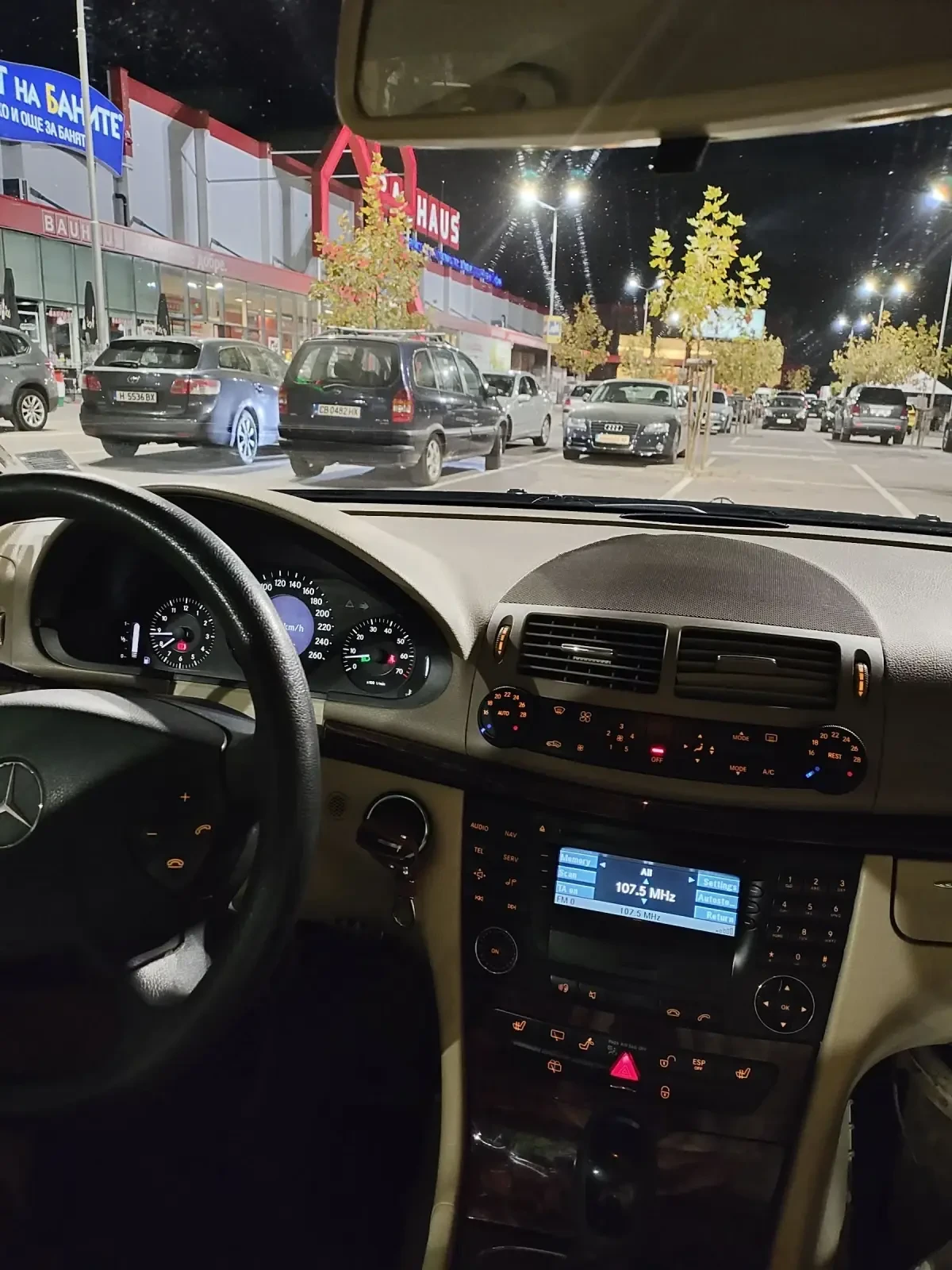 Mercedes-Benz E 280 LPG, 3.0 ������, �������� �������  | Mobile.bg � ����������� 7