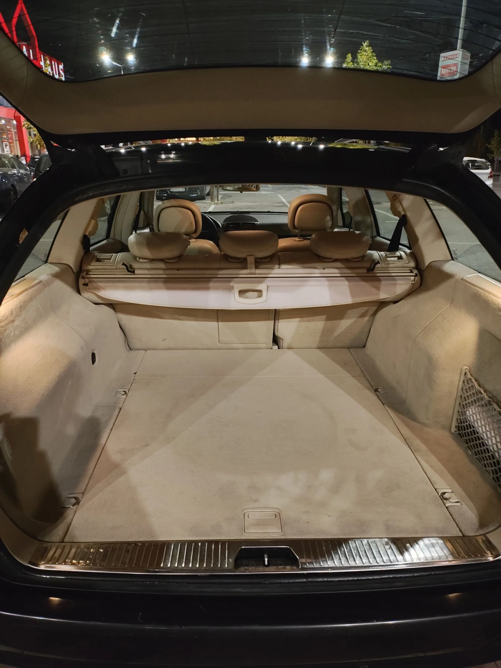 Mercedes-Benz E 280 LPG, 3.0 ������, �������� �������  | Mobile.bg � ����������� 8