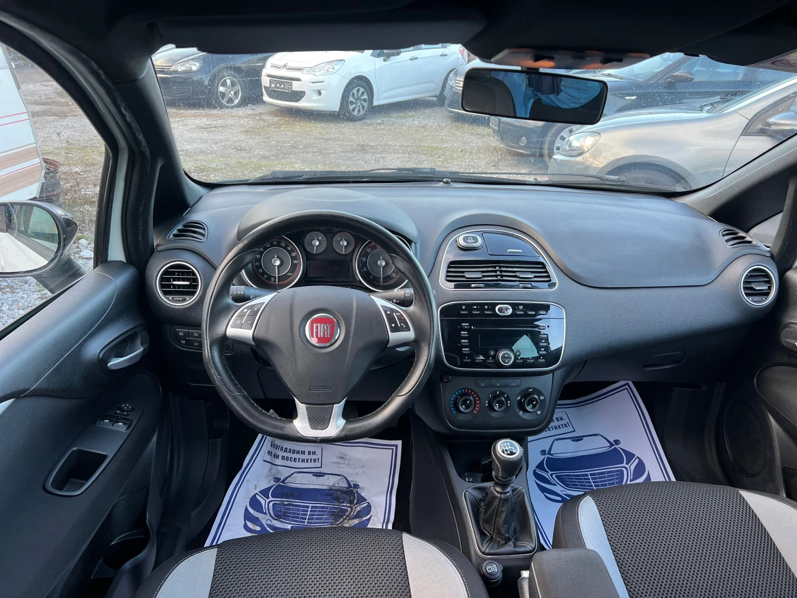 Fiat Punto 1.4i Sport  | Mobile.bg � ����������� 15