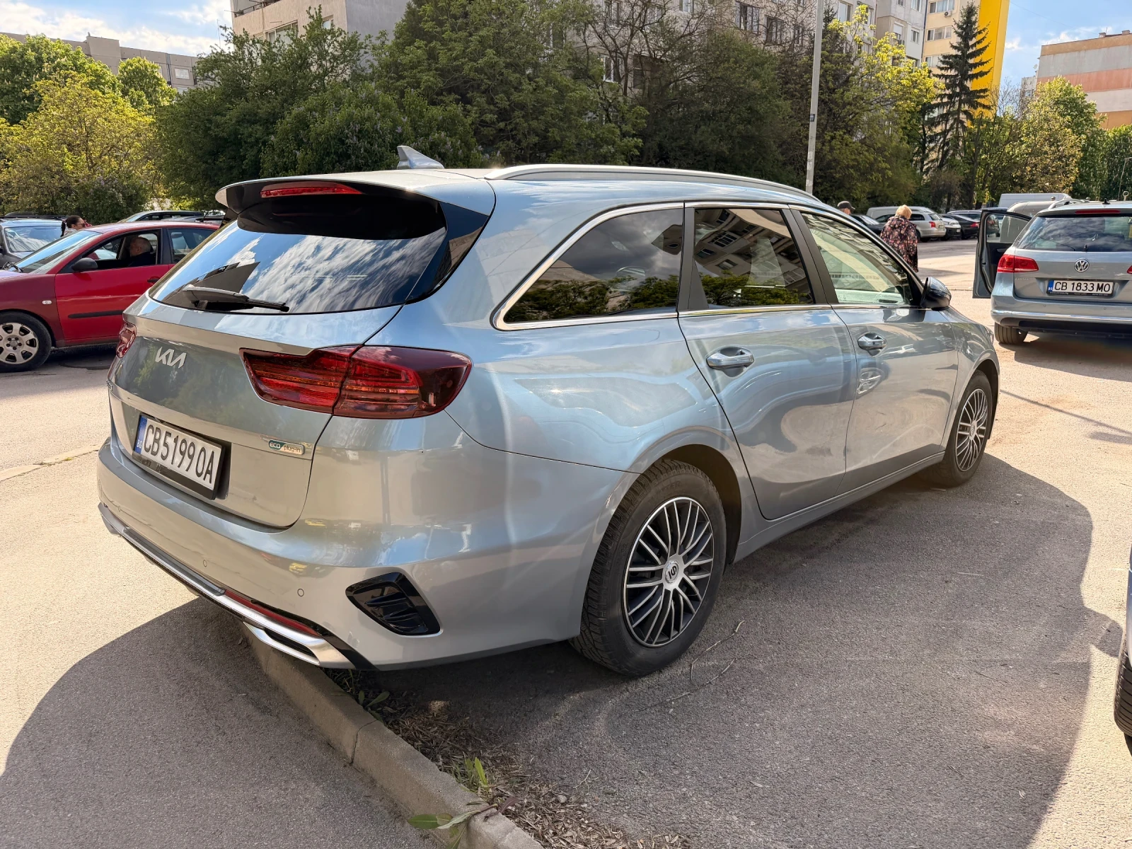 Kia Ceed Plug-in Hybrid | Mobile.bg � ����������� 3