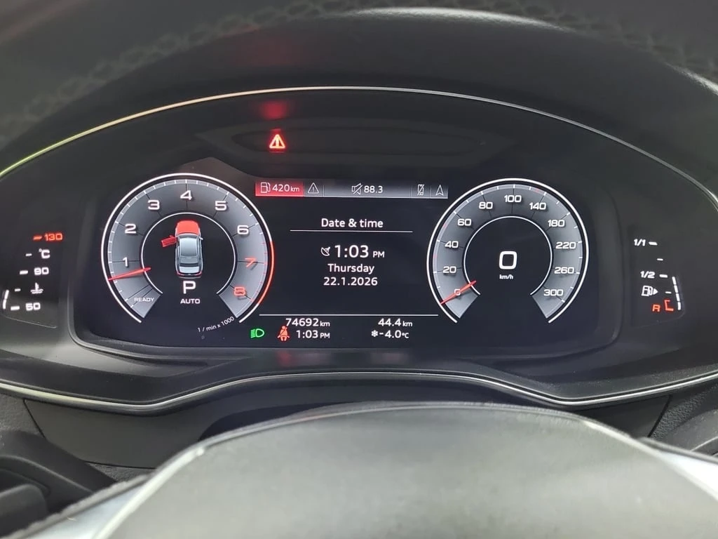 Audi A6 55tfsi * S-Line * Дистроник * CARFAX *  - изображение 8