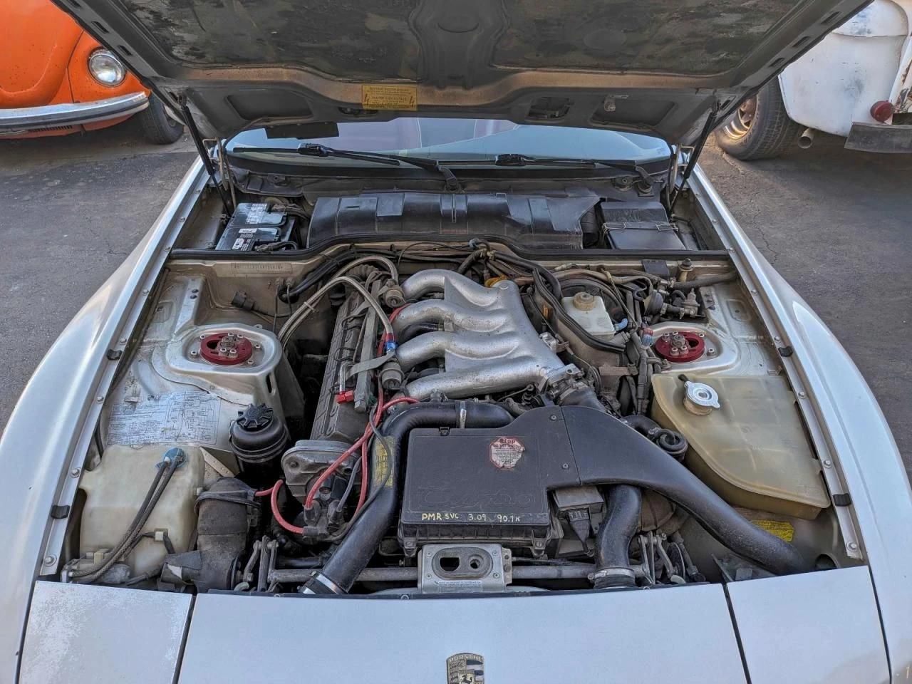 Porsche 944  - изображение 7