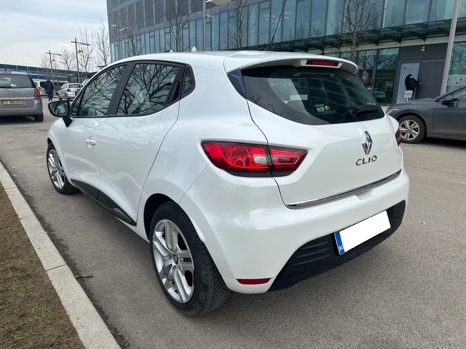 Renault Clio 1.5 DCI - изображение 2