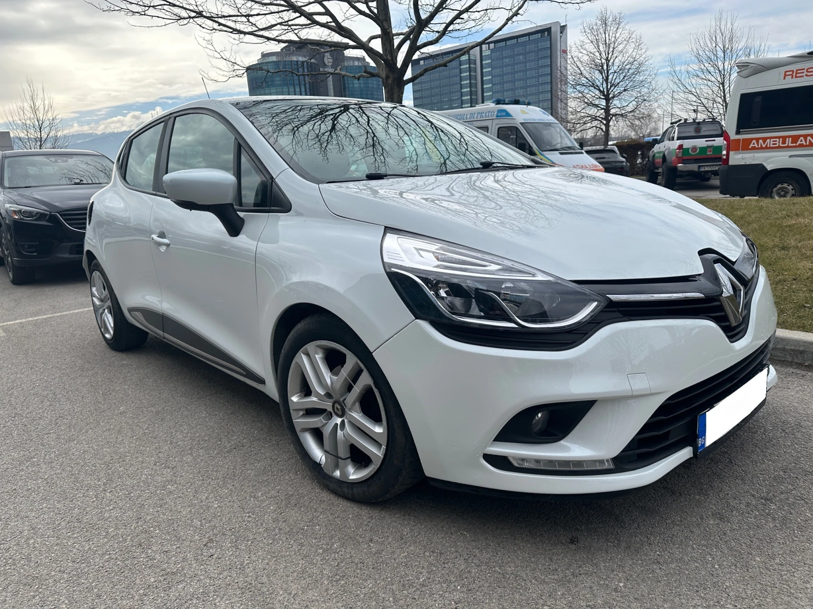 Renault Clio 1.5 DCI - изображение 3