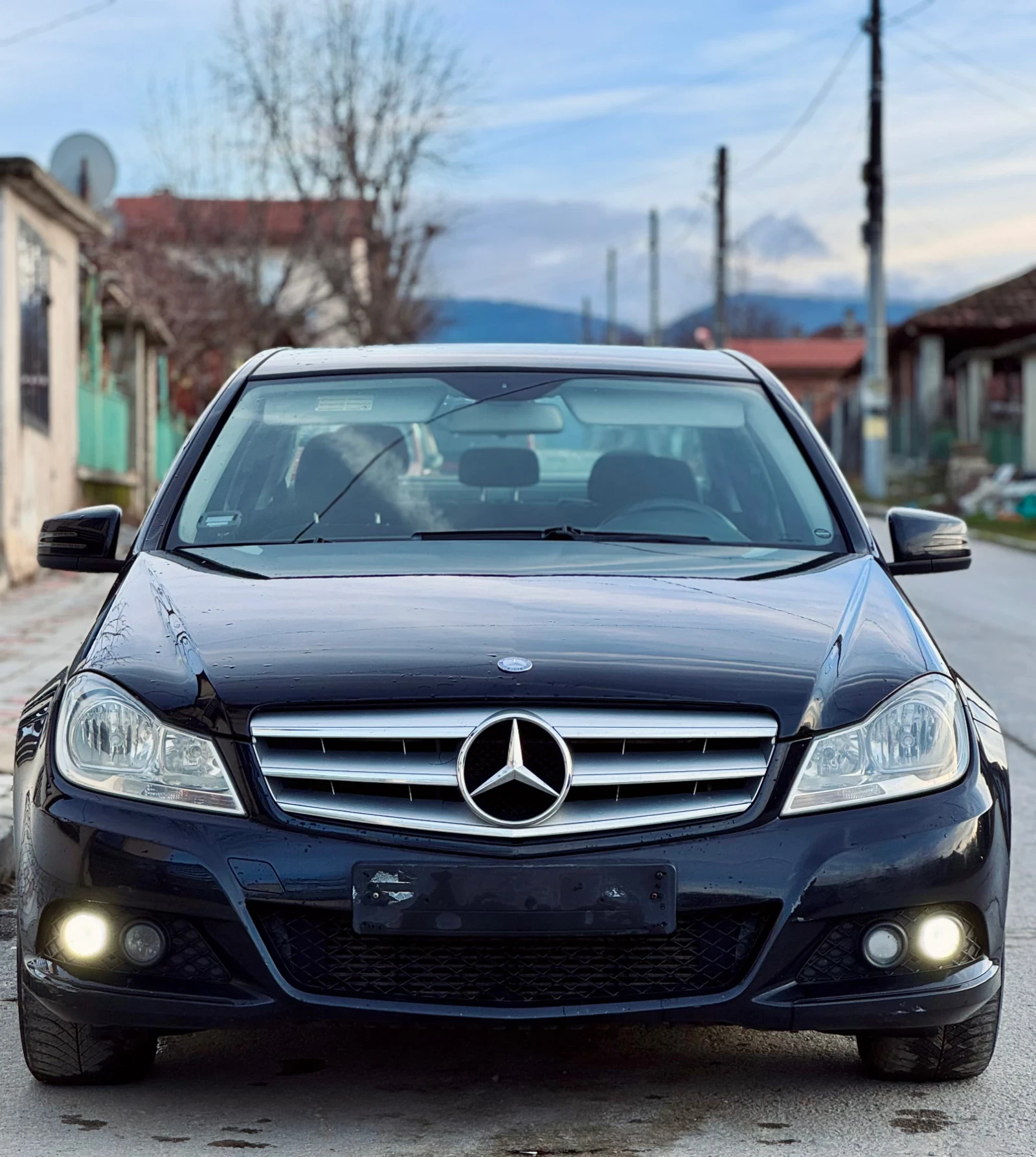 Mercedes-Benz C 220 * Facelift*  - изображение 5