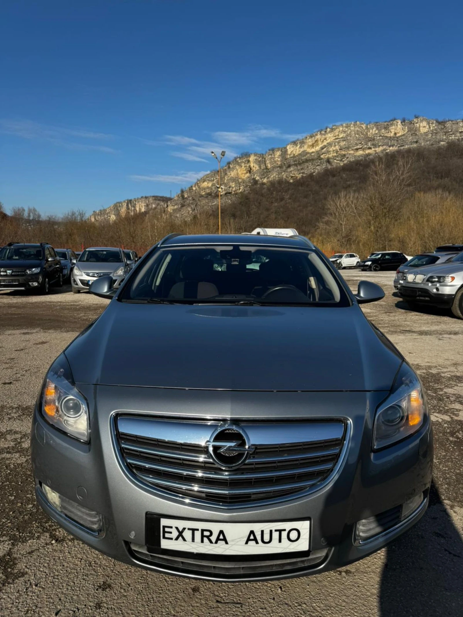 Opel Insignia 2.0 CDTi, 4Х4, НАВИГАЦИЯ, FULL - изображение 6