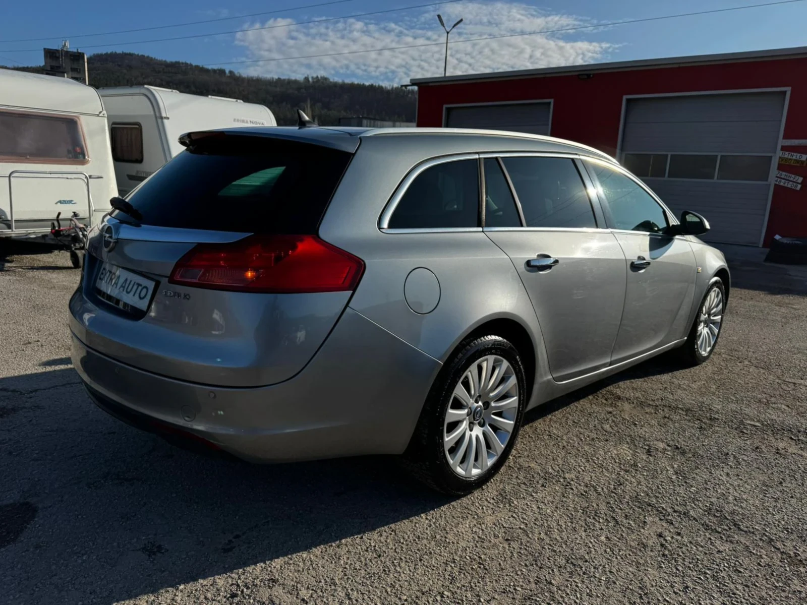 Opel Insignia 2.0 CDTi, 4Х4, НАВИГАЦИЯ, FULL - изображение 4