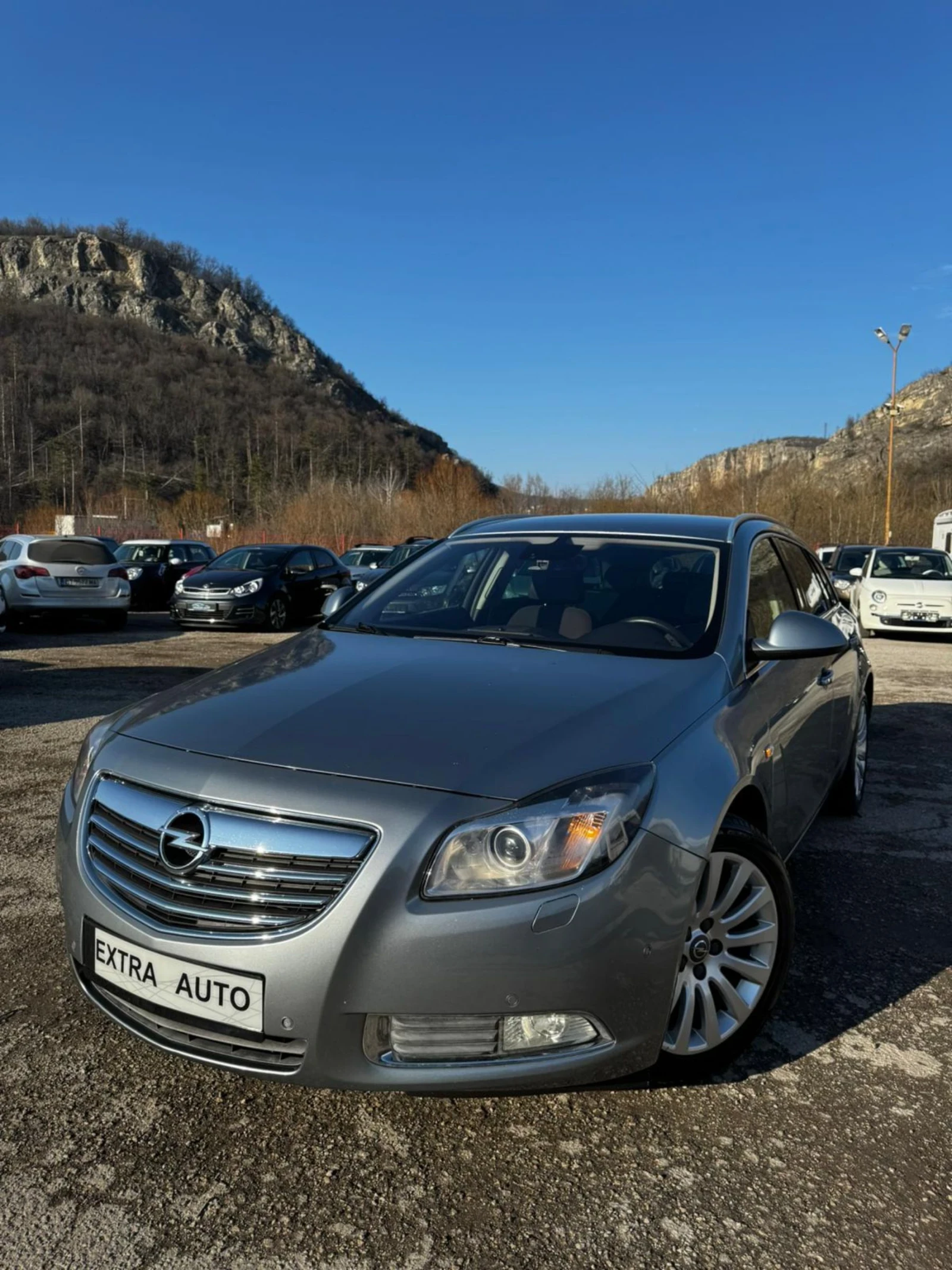 Opel Insignia 2.0 CDTi, 4�4, ���������, FULL | Mobile.bg � ����������� 16