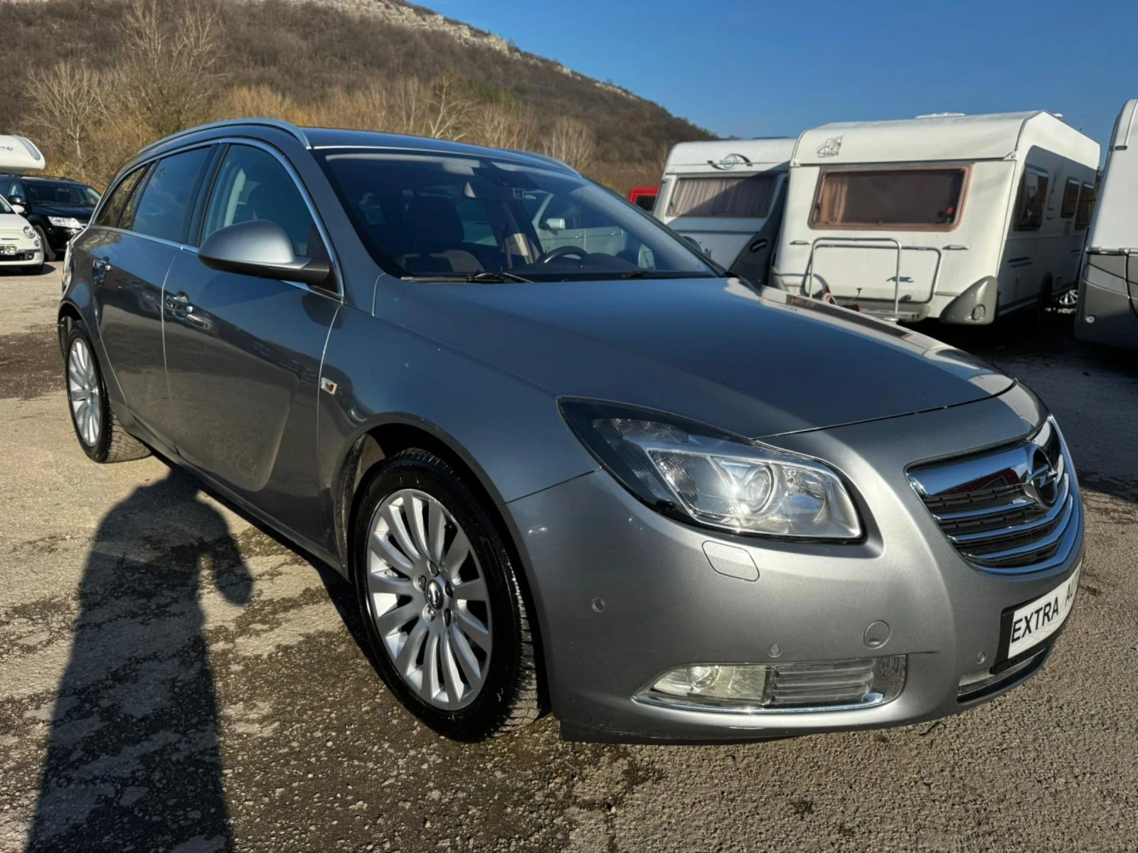 Opel Insignia 2.0 CDTi, 4Х4, НАВИГАЦИЯ, FULL - изображение 5