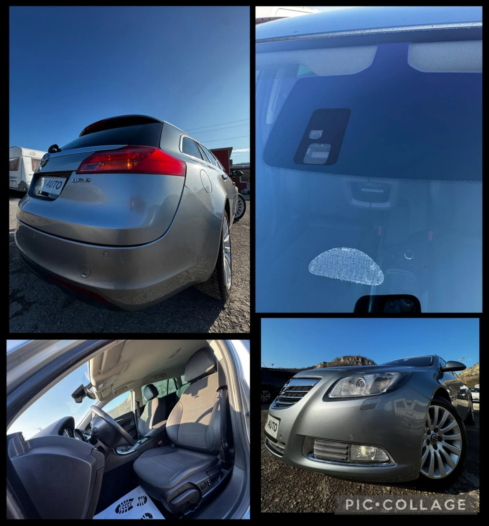 Opel Insignia 2.0 CDTi, 4�4, ���������, FULL | Mobile.bg � ����������� 15