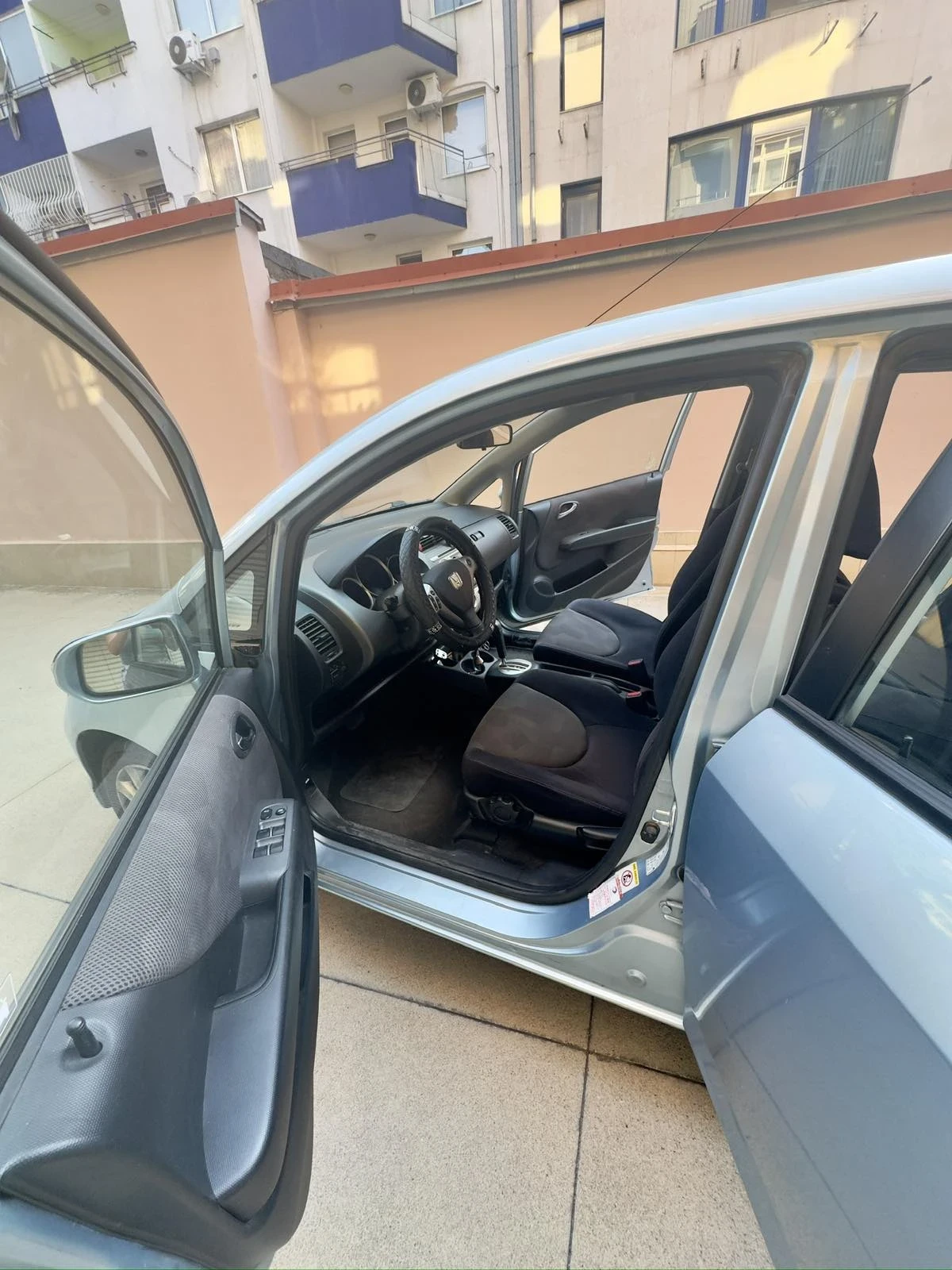 Honda Jazz  - изображение 4