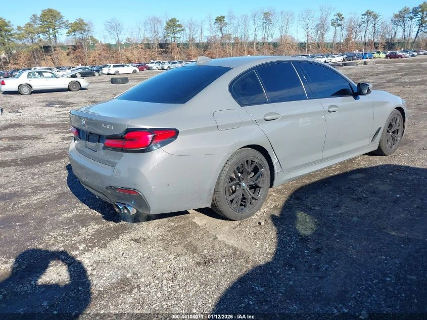 BMW 540 3l I xDrive - изображение 4