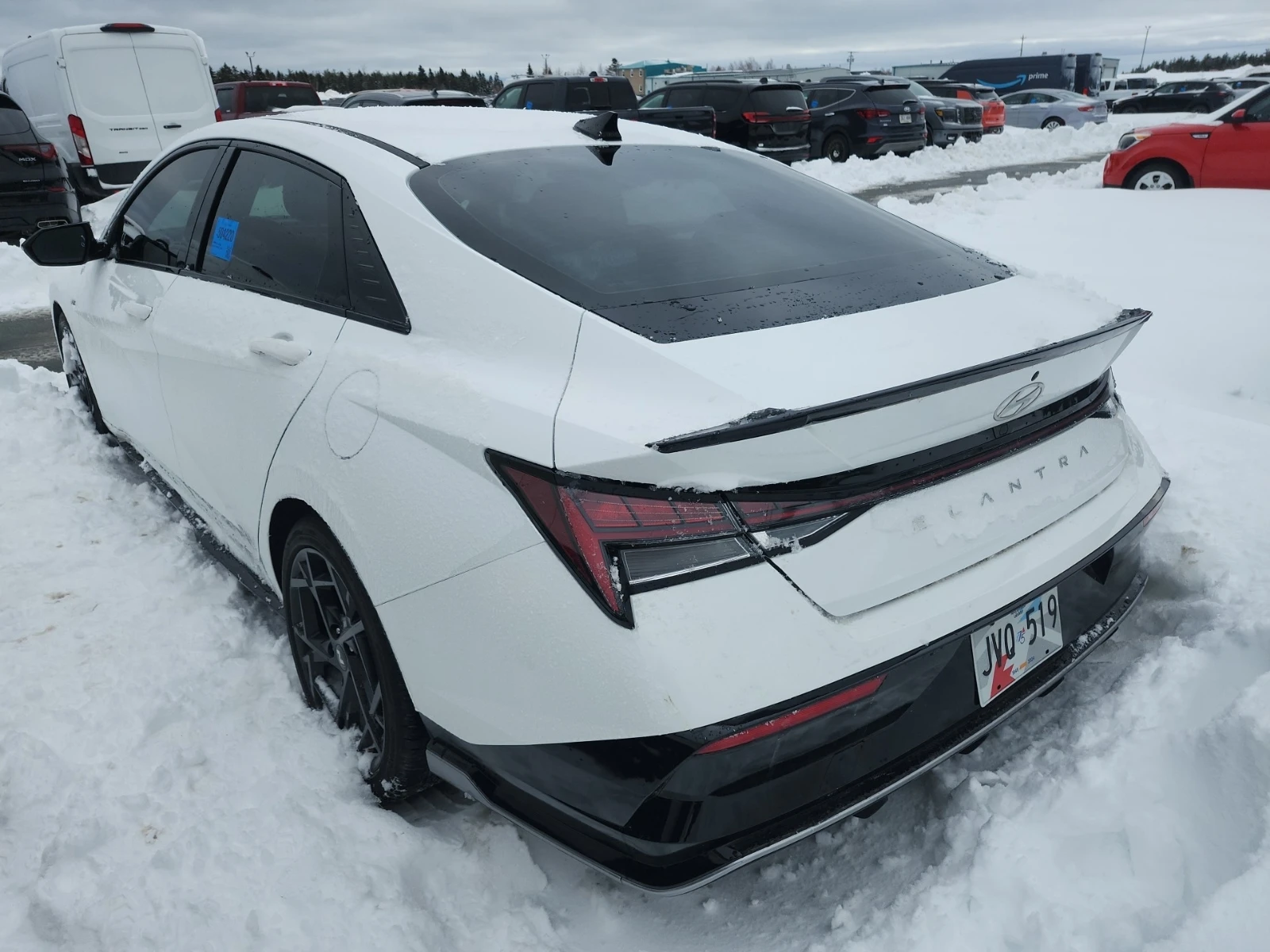 Hyundai Elantra N Line Ultimate - изображение 4