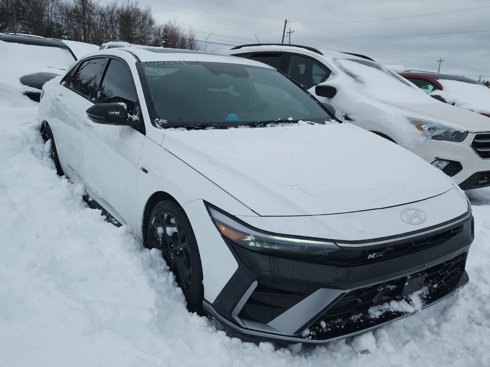 Hyundai Elantra N Line Ultimate - изображение 2