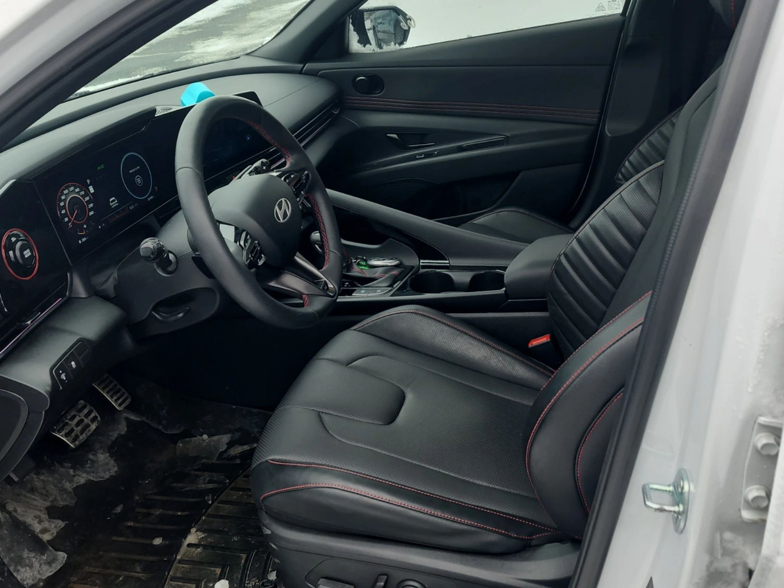 Hyundai Elantra N Line Ultimate - изображение 6