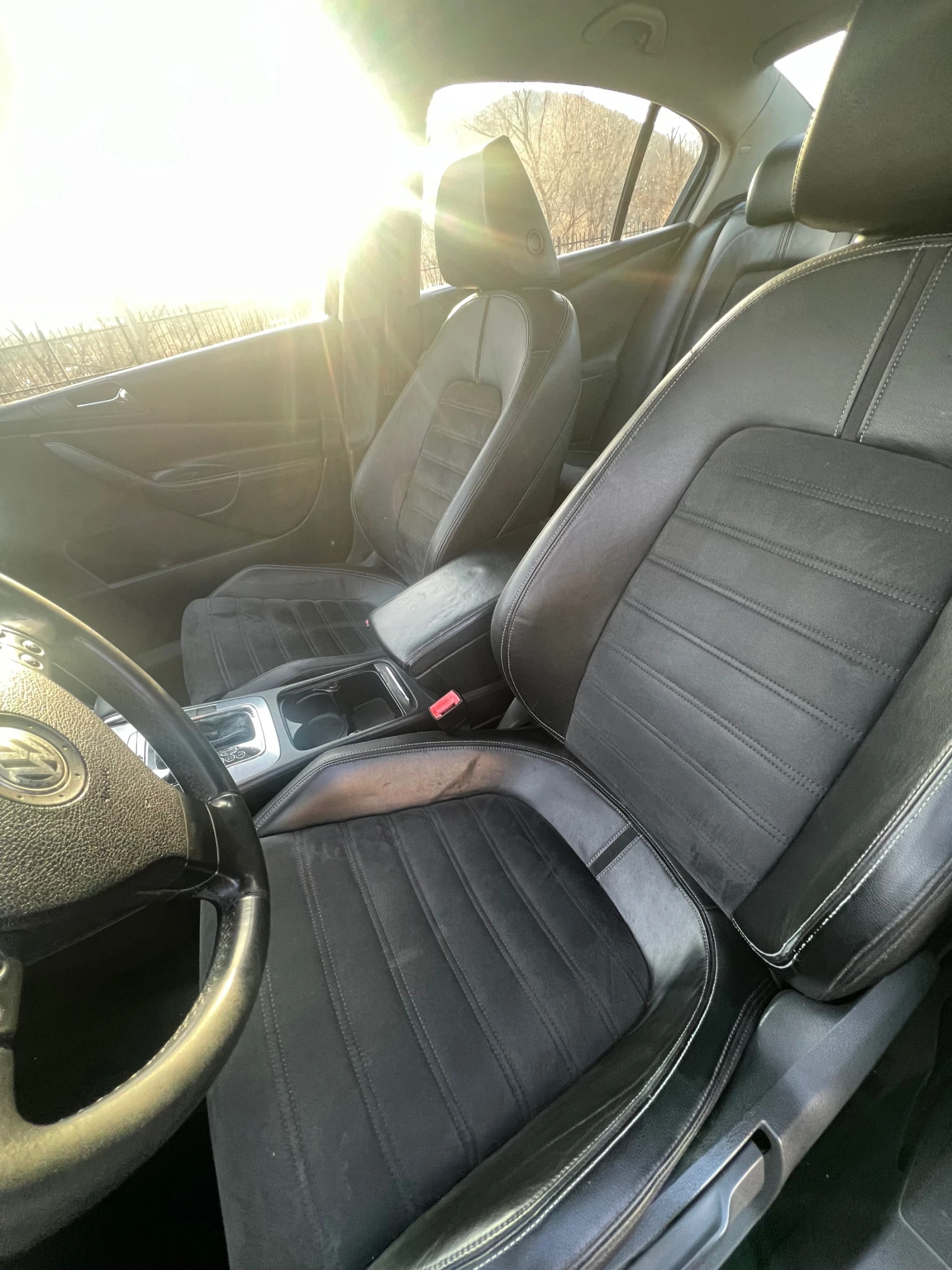 VW Passat 2.0TDI DSG HIGHLINE - изображение 9