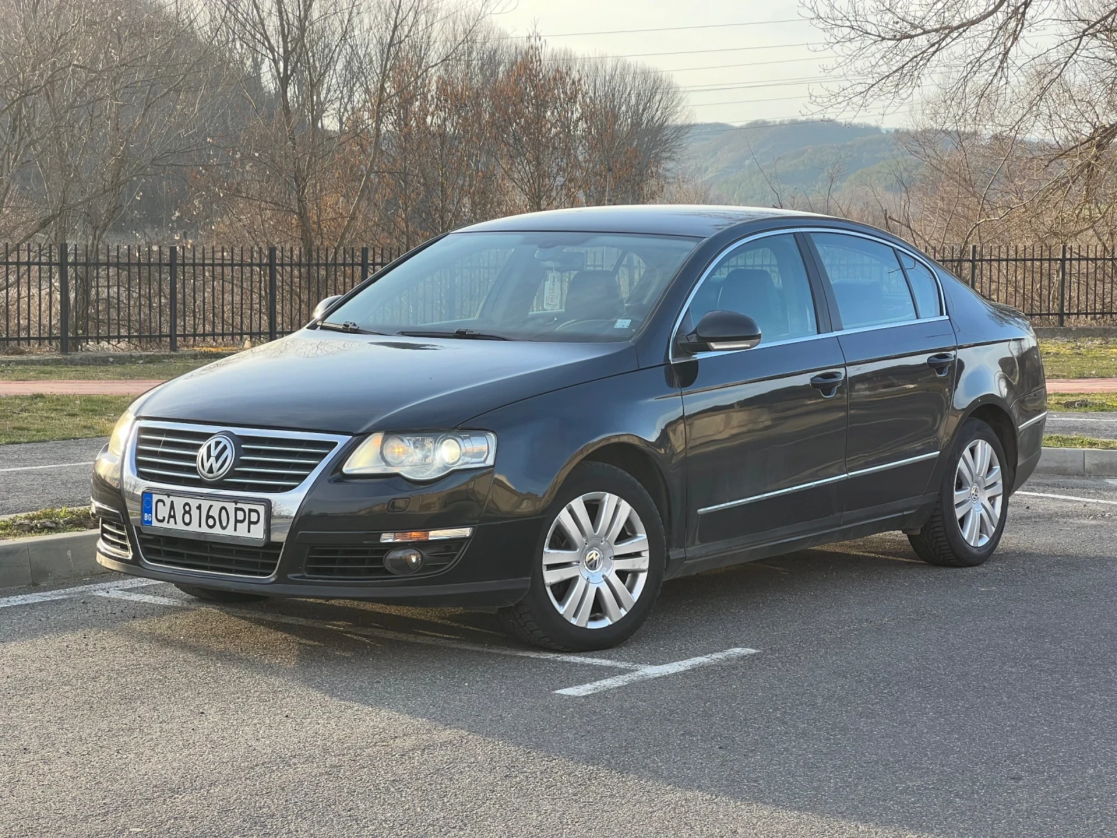 VW Passat 2.0TDI DSG HIGHLINE