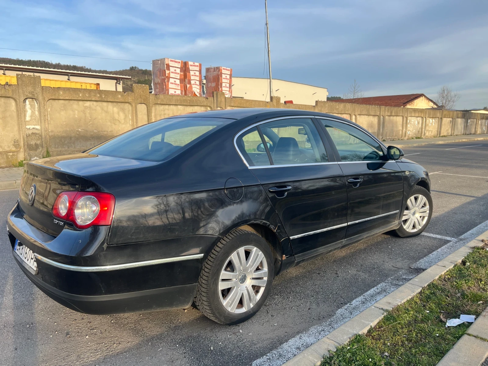 VW Passat 2.0TDI DSG HIGHLINE - изображение 5
