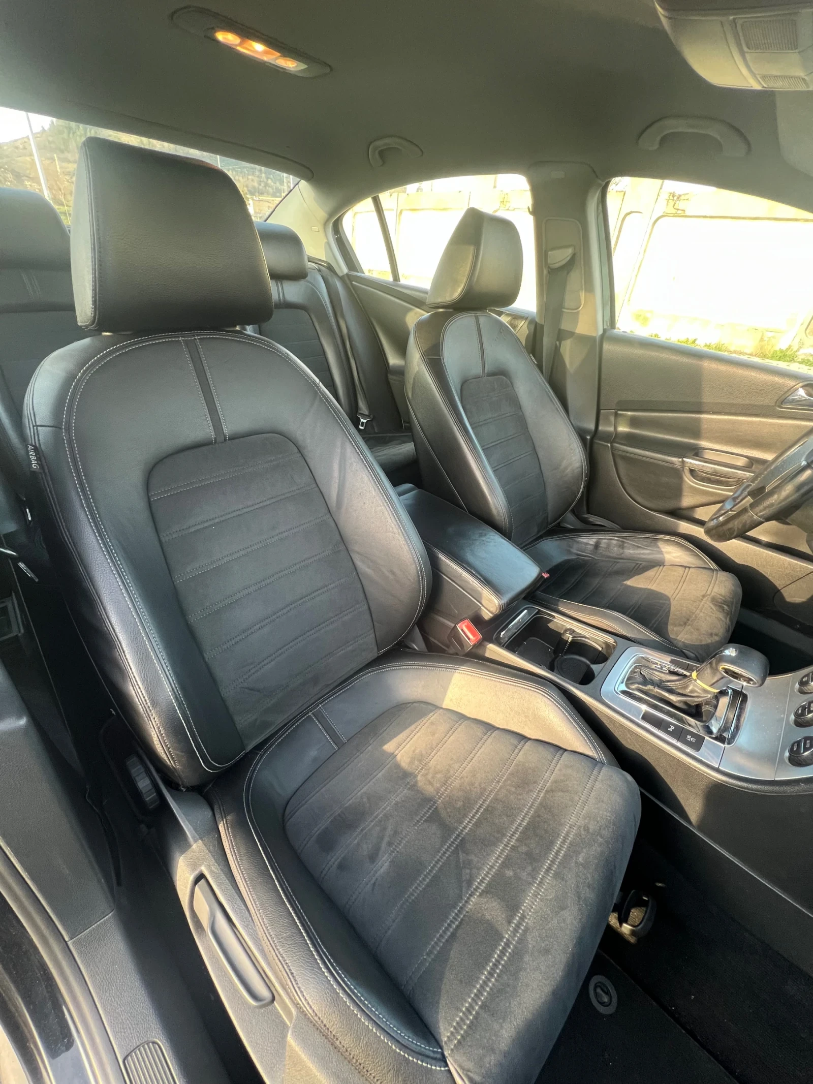 VW Passat 2.0TDI DSG HIGHLINE - изображение 10