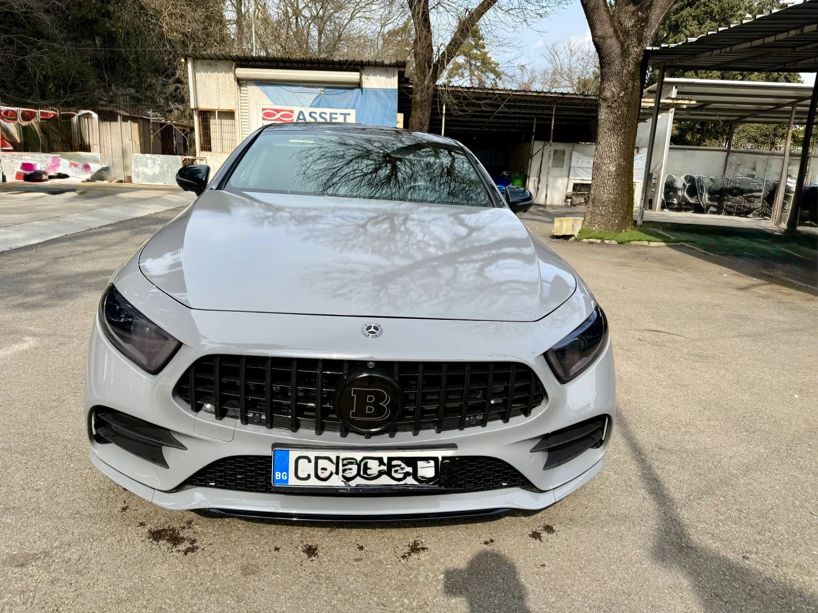 Mercedes-Benz CLS 450