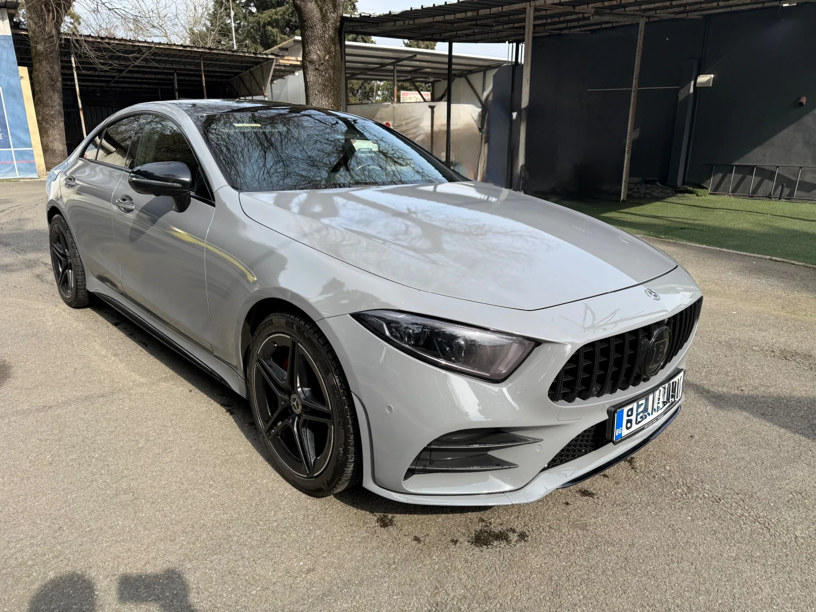 Mercedes-Benz CLS 450, снимка 7 - Автомобили и джипове - 53749233