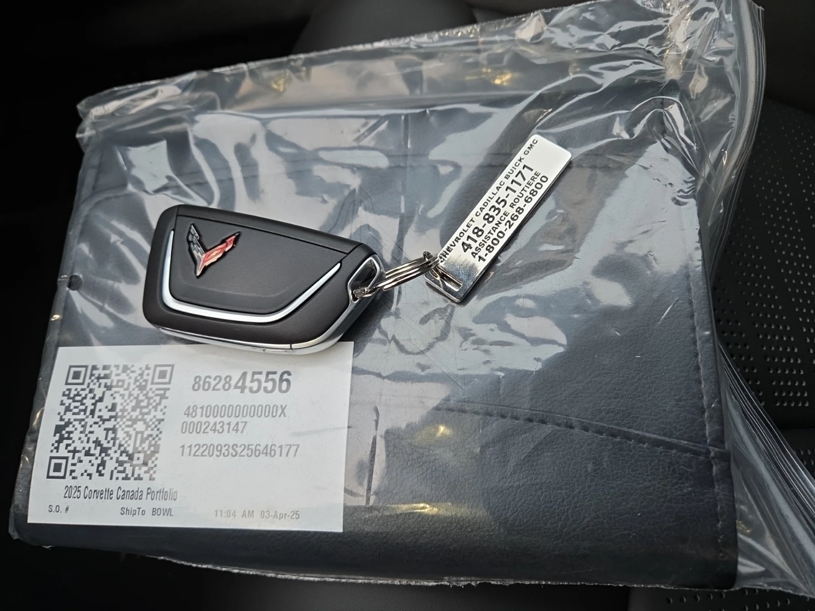 Chevrolet Corvette 3LT 6.2L V8 490кс, снимка 10 - Автомобили и джипове - 53774176