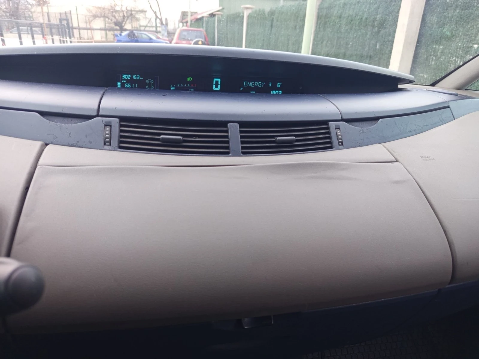 Renault Espace 2.0T , снимка 12 - Автомобили и джипове - 53926959