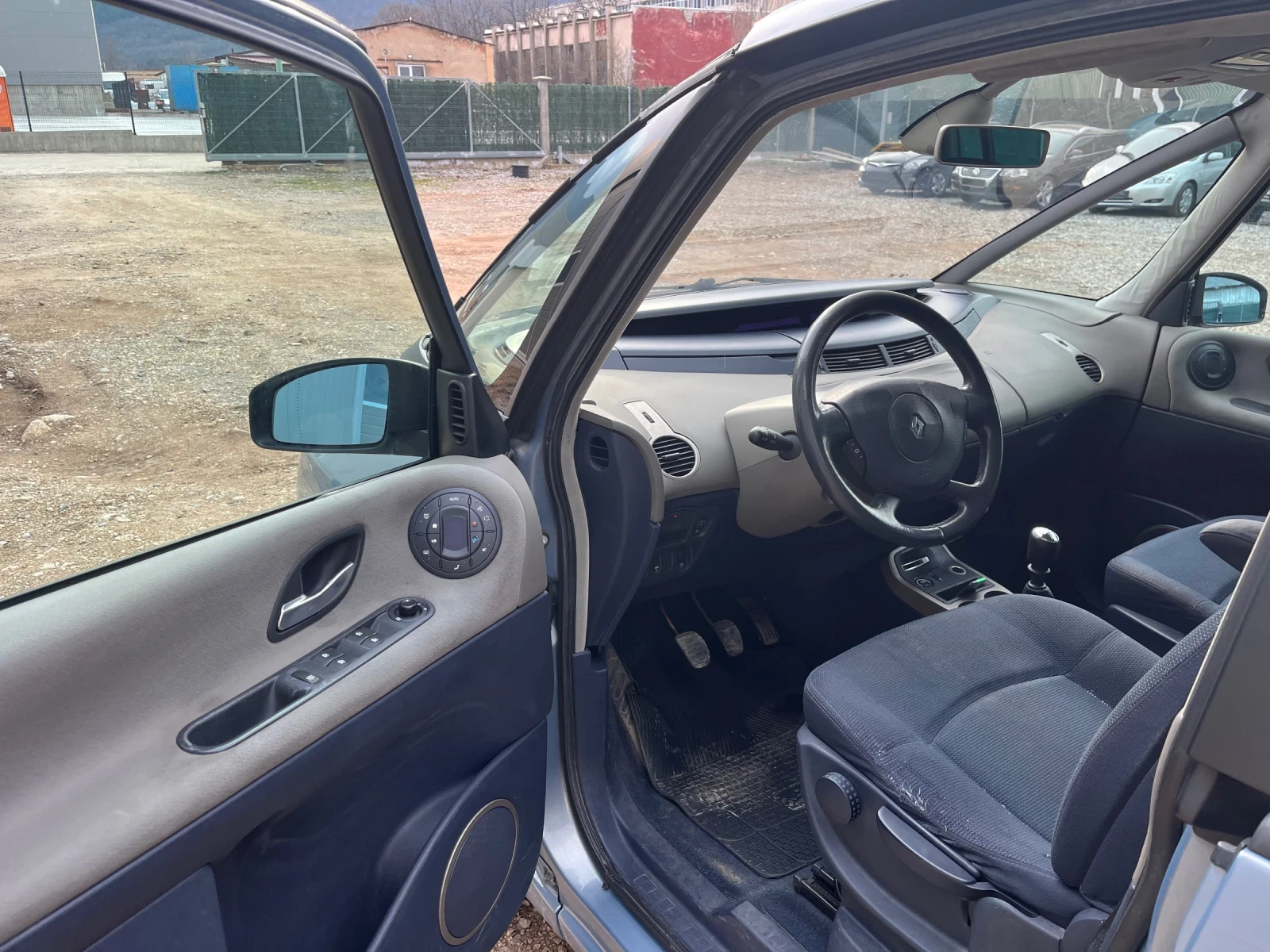 Renault Espace 2.0T , снимка 7 - Автомобили и джипове - 53926959