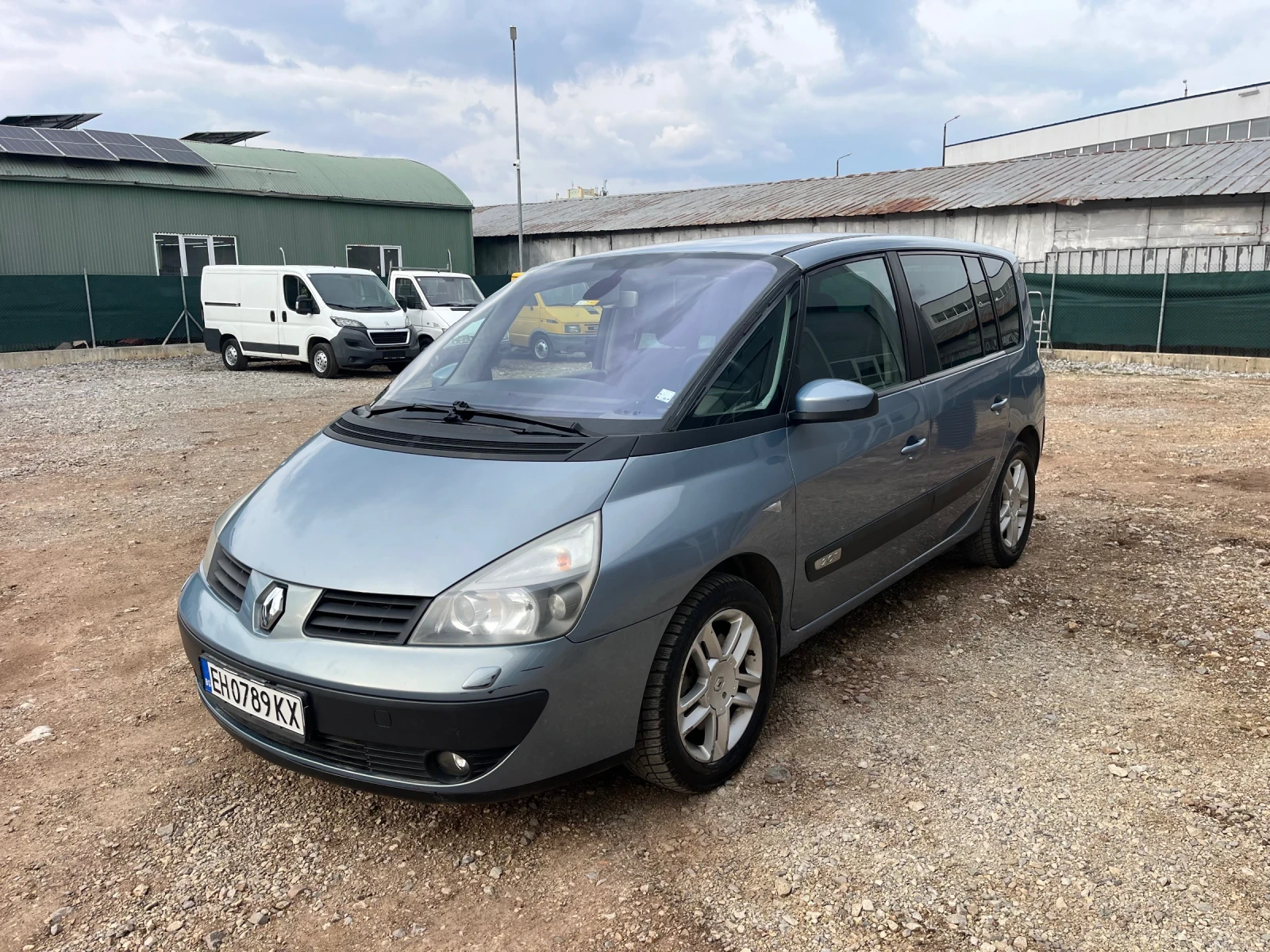 Renault Espace 2.0T , снимка 2 - Автомобили и джипове - 53926959