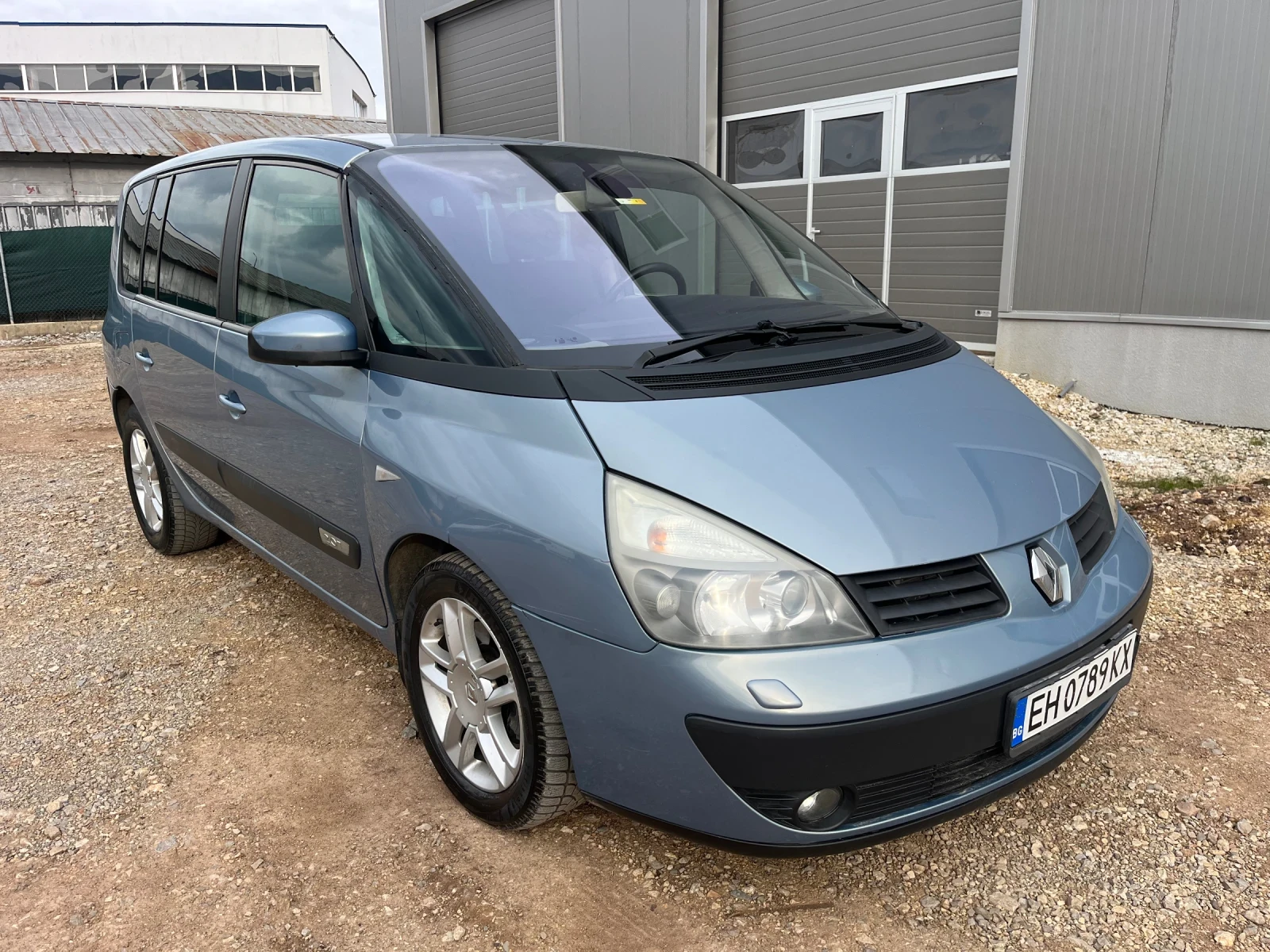 Renault Espace 2.0T 