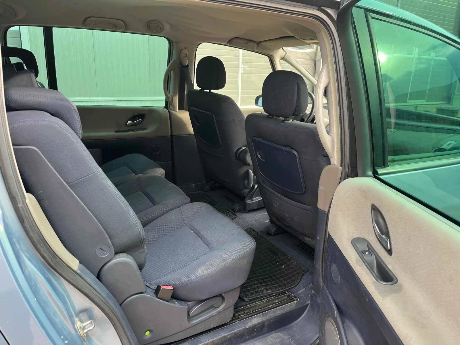 Renault Espace 2.0T , снимка 9 - Автомобили и джипове - 53926959