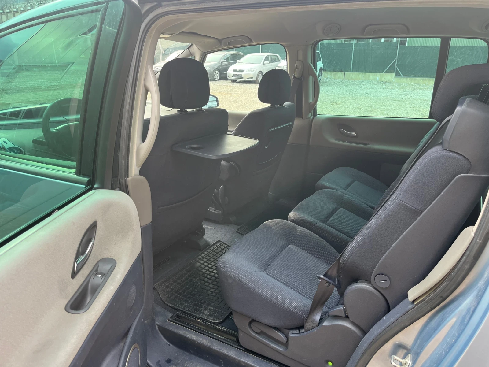 Renault Espace 2.0T , снимка 10 - Автомобили и джипове - 53926959