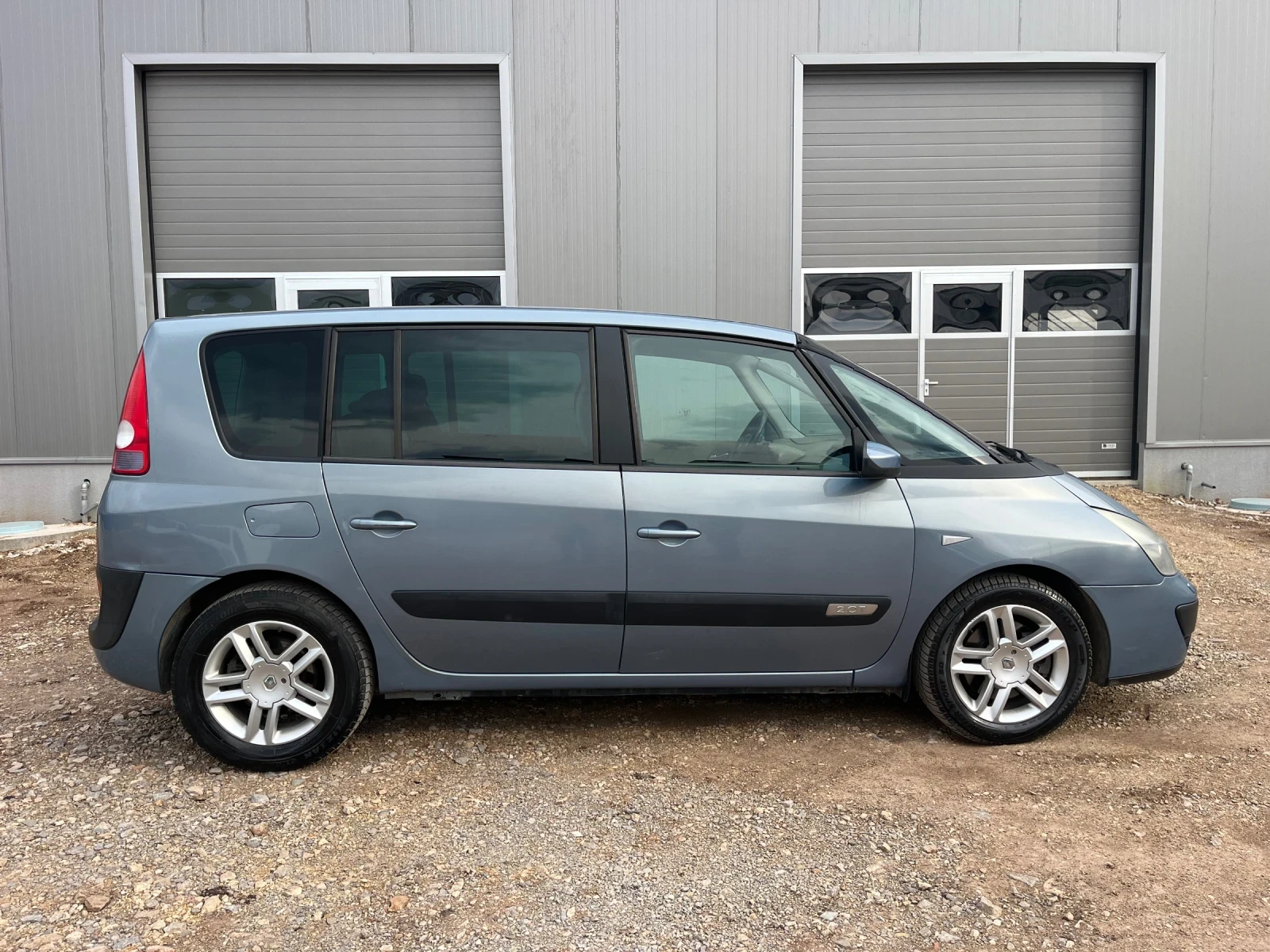 Renault Espace 2.0T , снимка 3 - Автомобили и джипове - 53926959