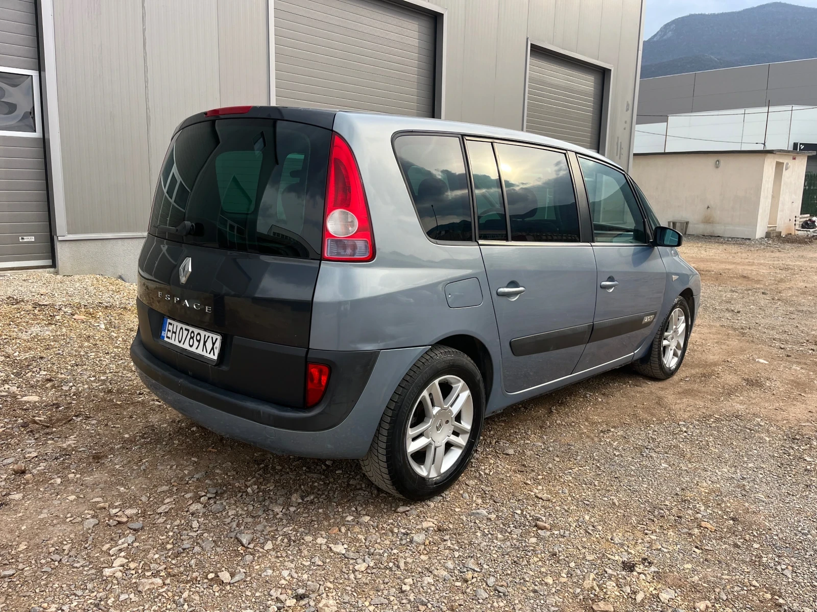 Renault Espace 2.0T , снимка 6 - Автомобили и джипове - 53926959