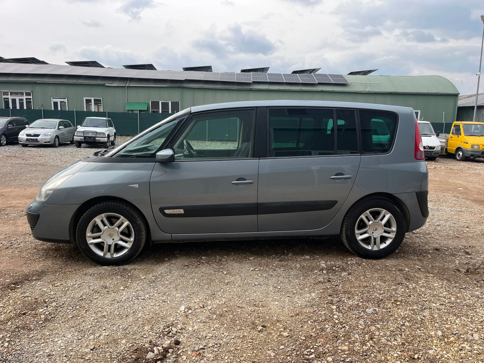 Renault Espace 2.0T , снимка 4 - Автомобили и джипове - 53926959