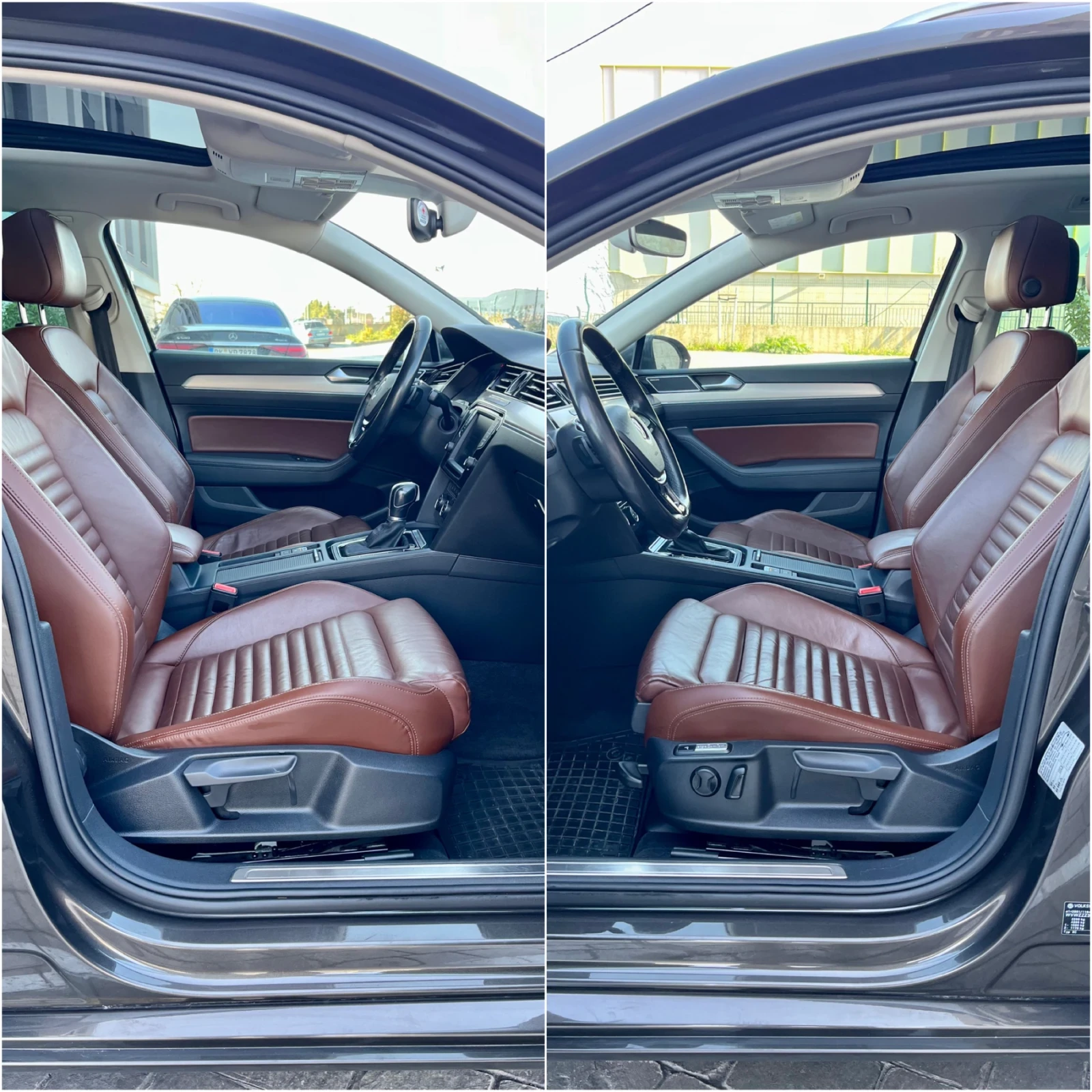 VW Passat 2.0TDI 190hp Highline* Купувана от България* ТОП Т, снимка 12 - Автомобили и джипове - 53976080