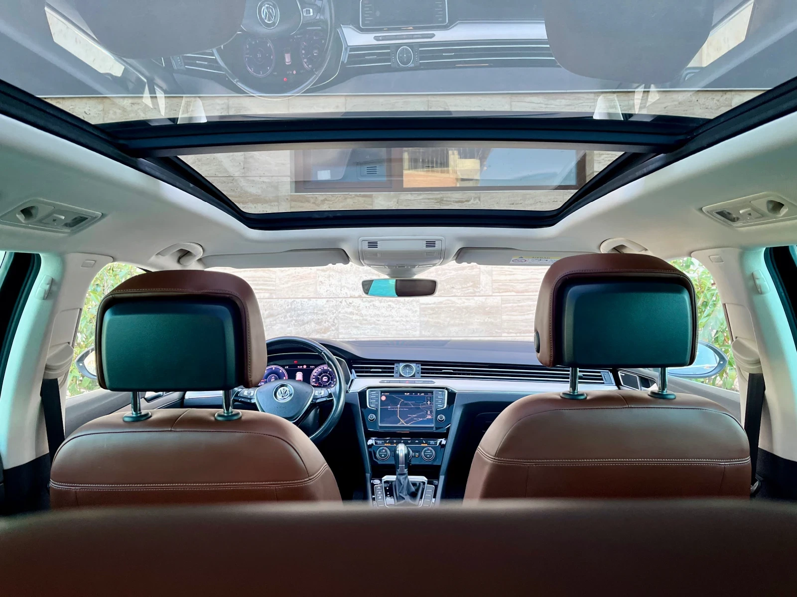 VW Passat 2.0TDI 190hp Highline* Купувана от България* ТОП Т, снимка 8 - Автомобили и джипове - 53976080