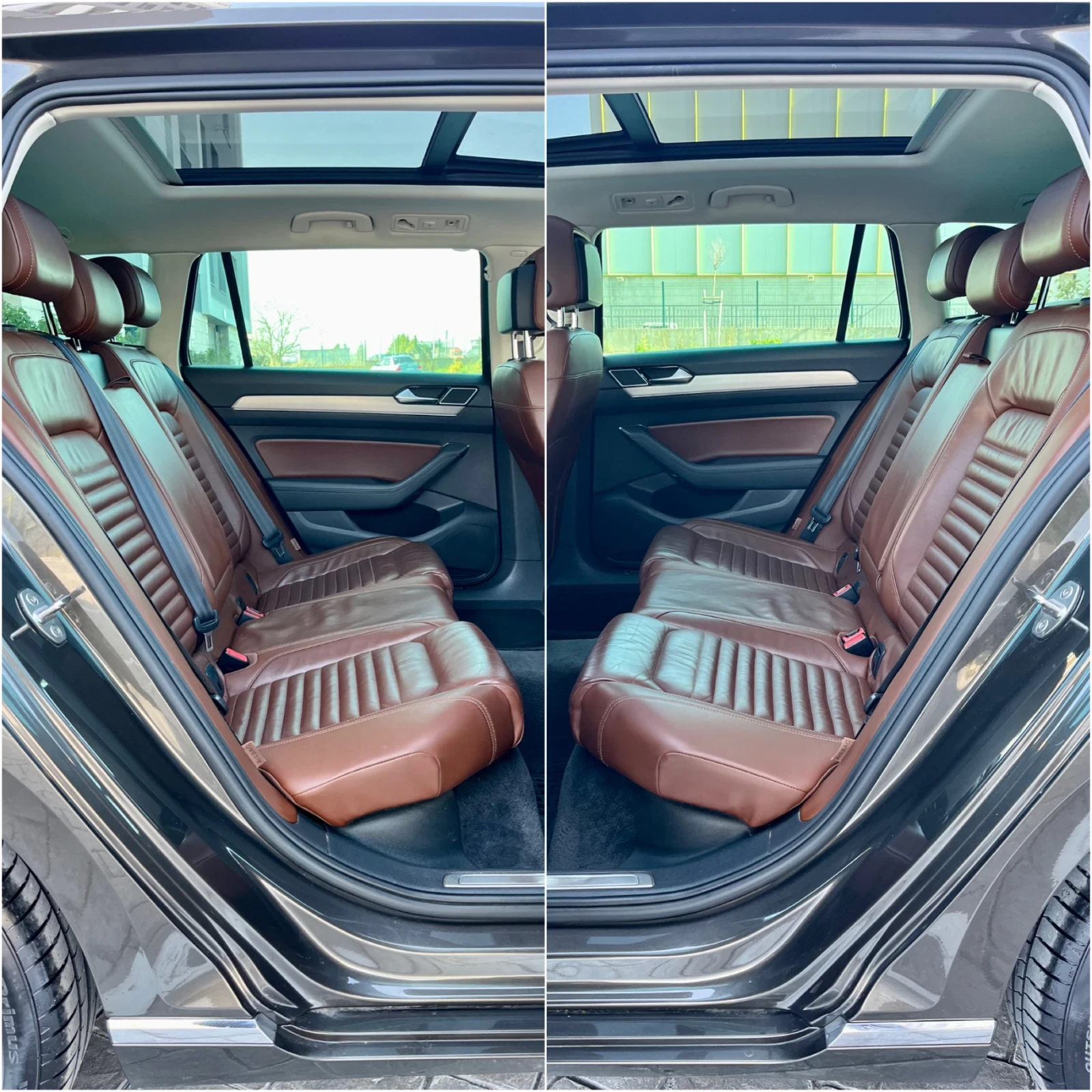 VW Passat 2.0TDI 190hp Highline* Купувана от България* ТОП Т, снимка 13 - Автомобили и джипове - 53976080