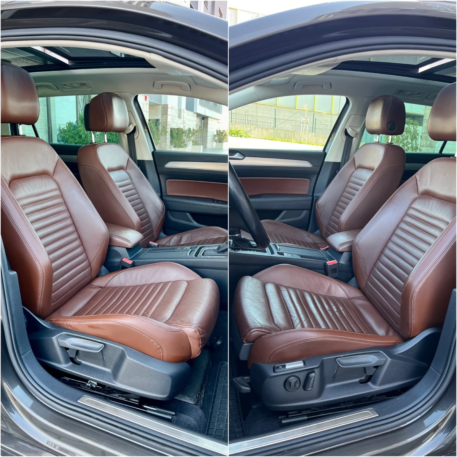 VW Passat 2.0TDI 190hp Highline* Купувана от България* ТОП Т, снимка 11 - Автомобили и джипове - 53976080