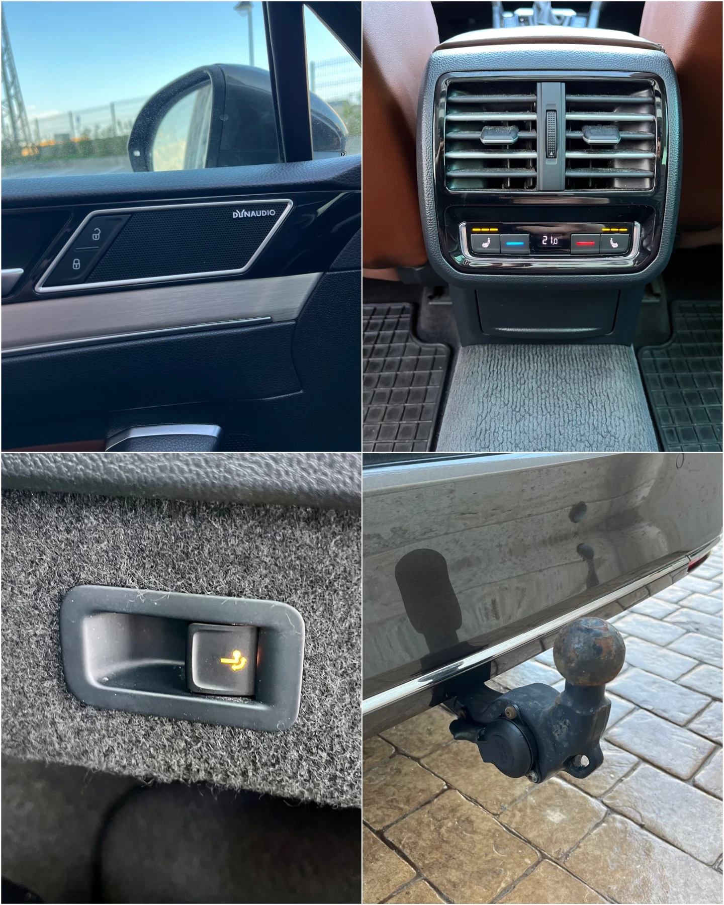 VW Passat 2.0TDI 190hp Highline* Купувана от България* ТОП Т, снимка 14 - Автомобили и джипове - 53976080