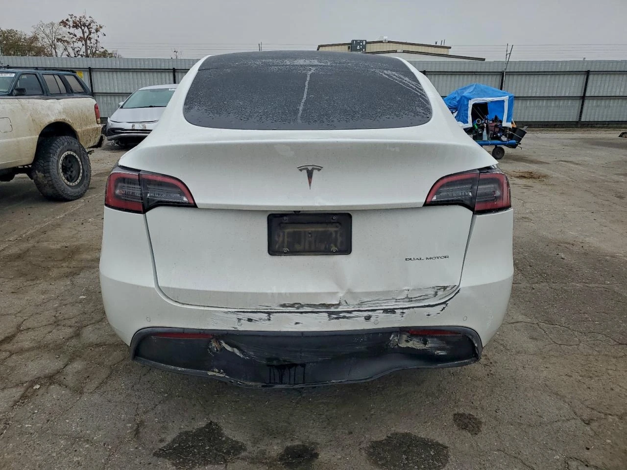 Tesla Model Y Long Range AWD, снимка 6 - Автомобили и джипове - 54169774