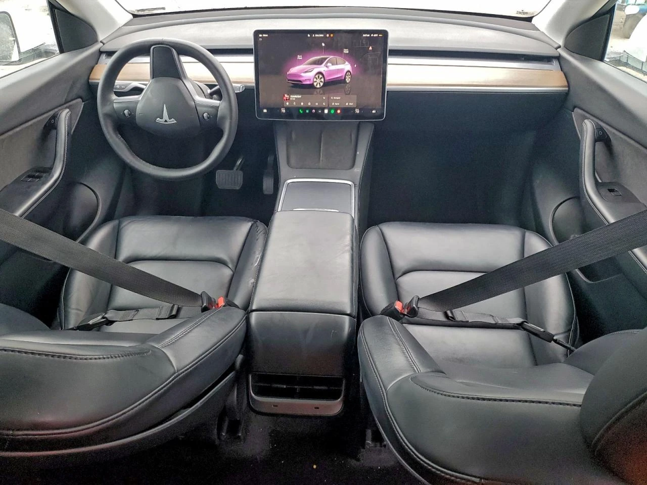 Tesla Model Y Long Range AWD, снимка 8 - Автомобили и джипове - 54169774