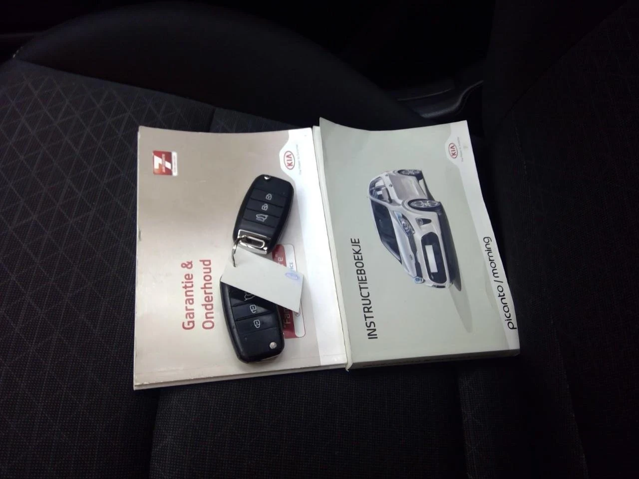 Kia Picanto 1.0 DynamicLine, снимка 10 - Автомобили и джипове - 54229060