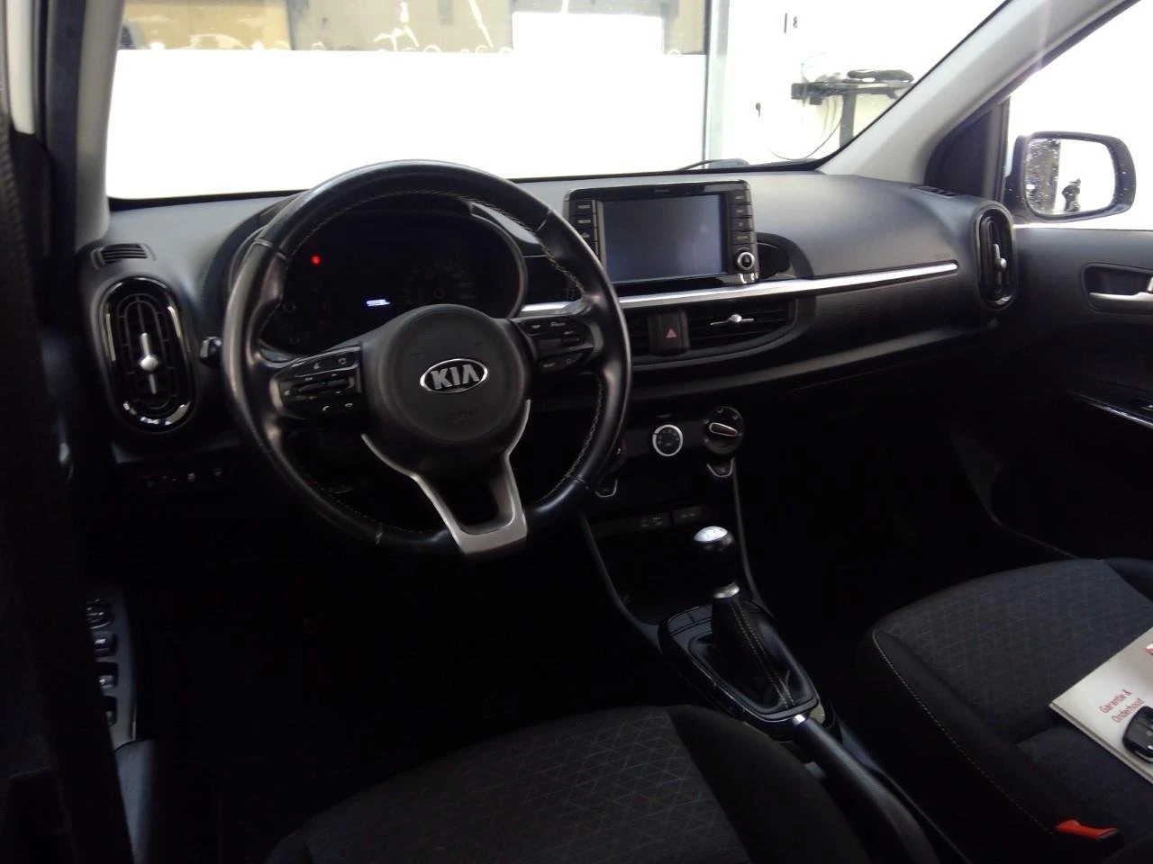 Kia Picanto 1.0 DynamicLine, снимка 6 - Автомобили и джипове - 54229060