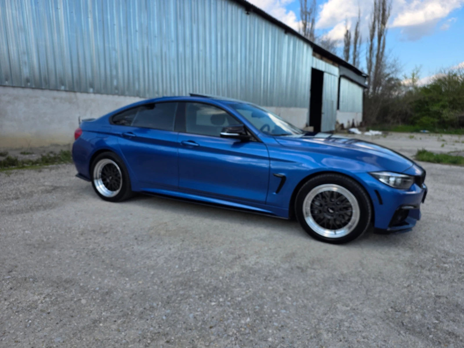 BMW 440 440xi, снимка 3 - Автомобили и джипове - 54238612